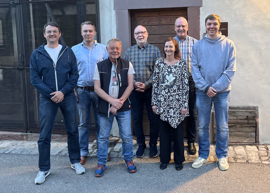 Foto Mitgliederversammlung