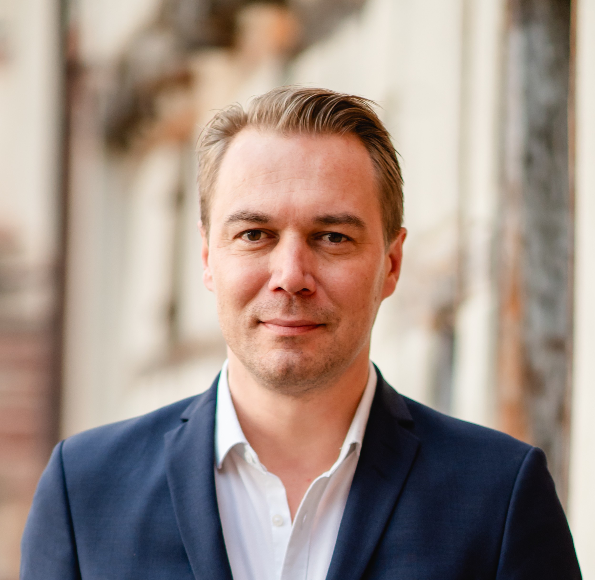 Porträt Christian Kretzschmann