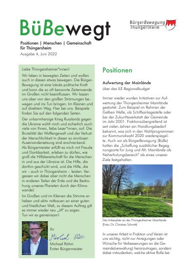 Cover Ausgabe 4