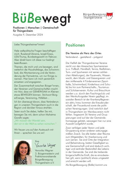 Cover Ausgabe 9